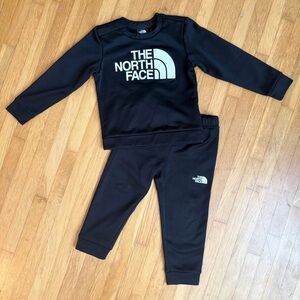 The North Face Black Kids' Set